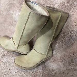 Tommy Hilfiger Tommy Girl Many Suede   Boots